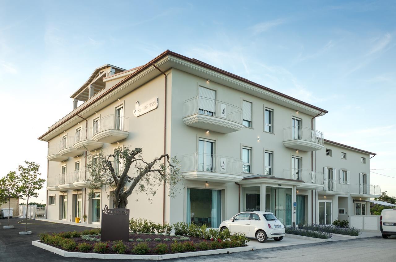 Hotel Palmensis Marina Palmense Exterior photo